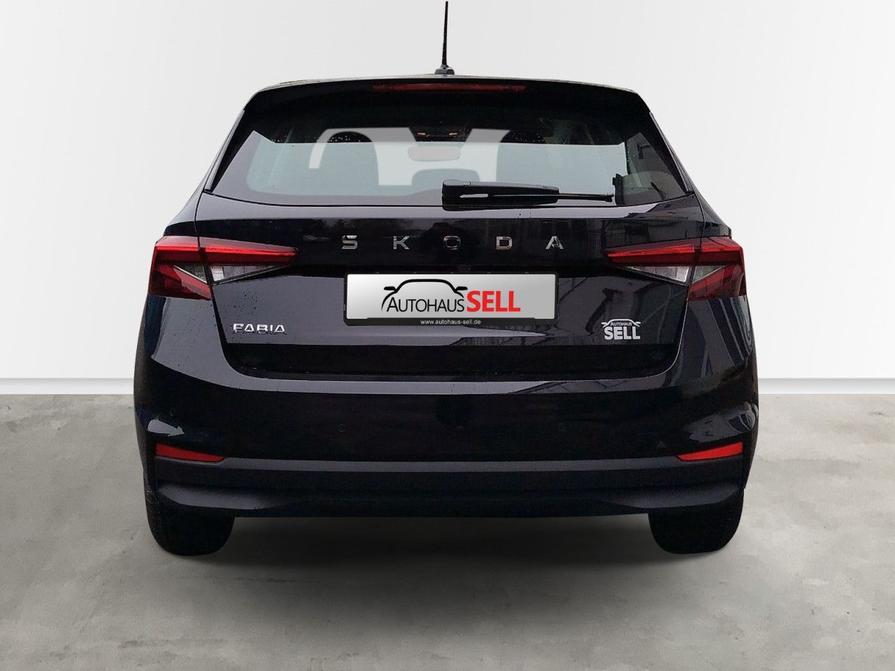 Fahrzeugabbildung SKODA Fabia Extra Plus SELECTS85/1.0 A7F