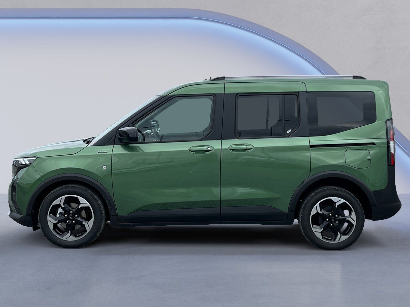 Ford Tourneo Courier - Bild 3