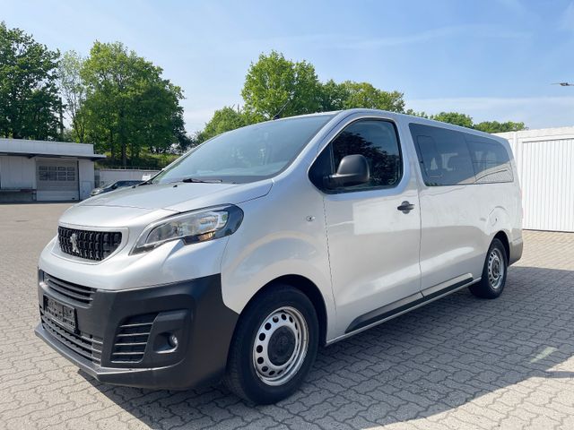 Peugeot Traveller 9 SITZER*L3*XL*NAVI*TEMP*PDC*