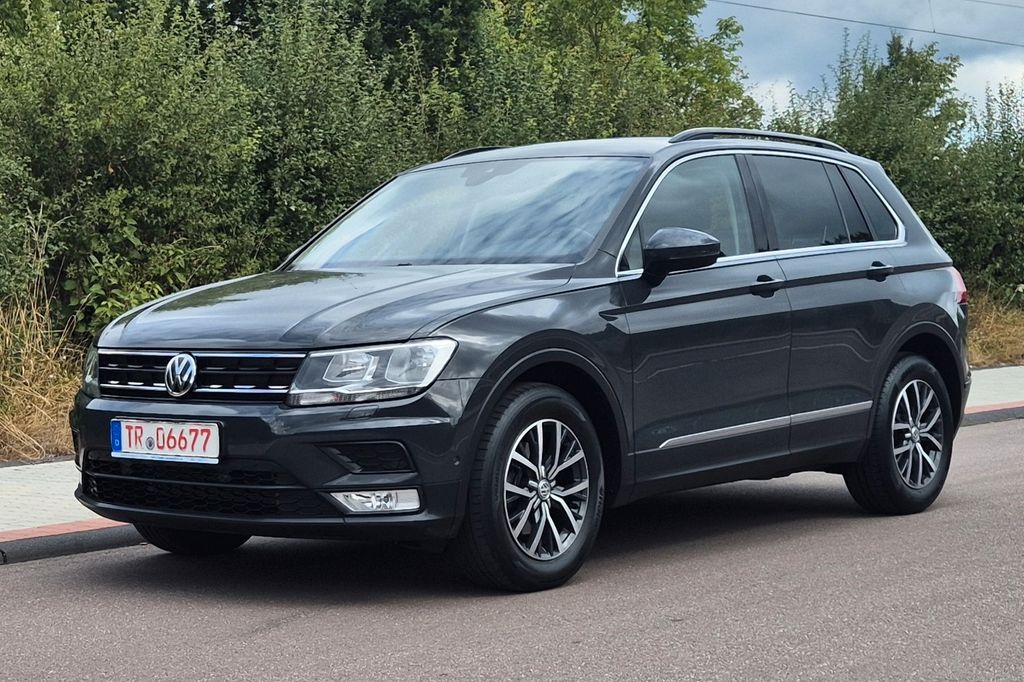 Image of Volkswagen Tiguan