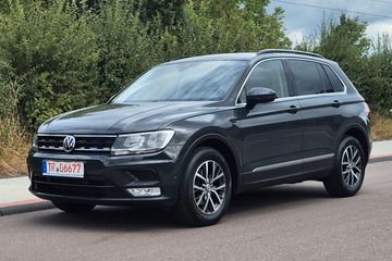 Volkswagen Tiguan - 1