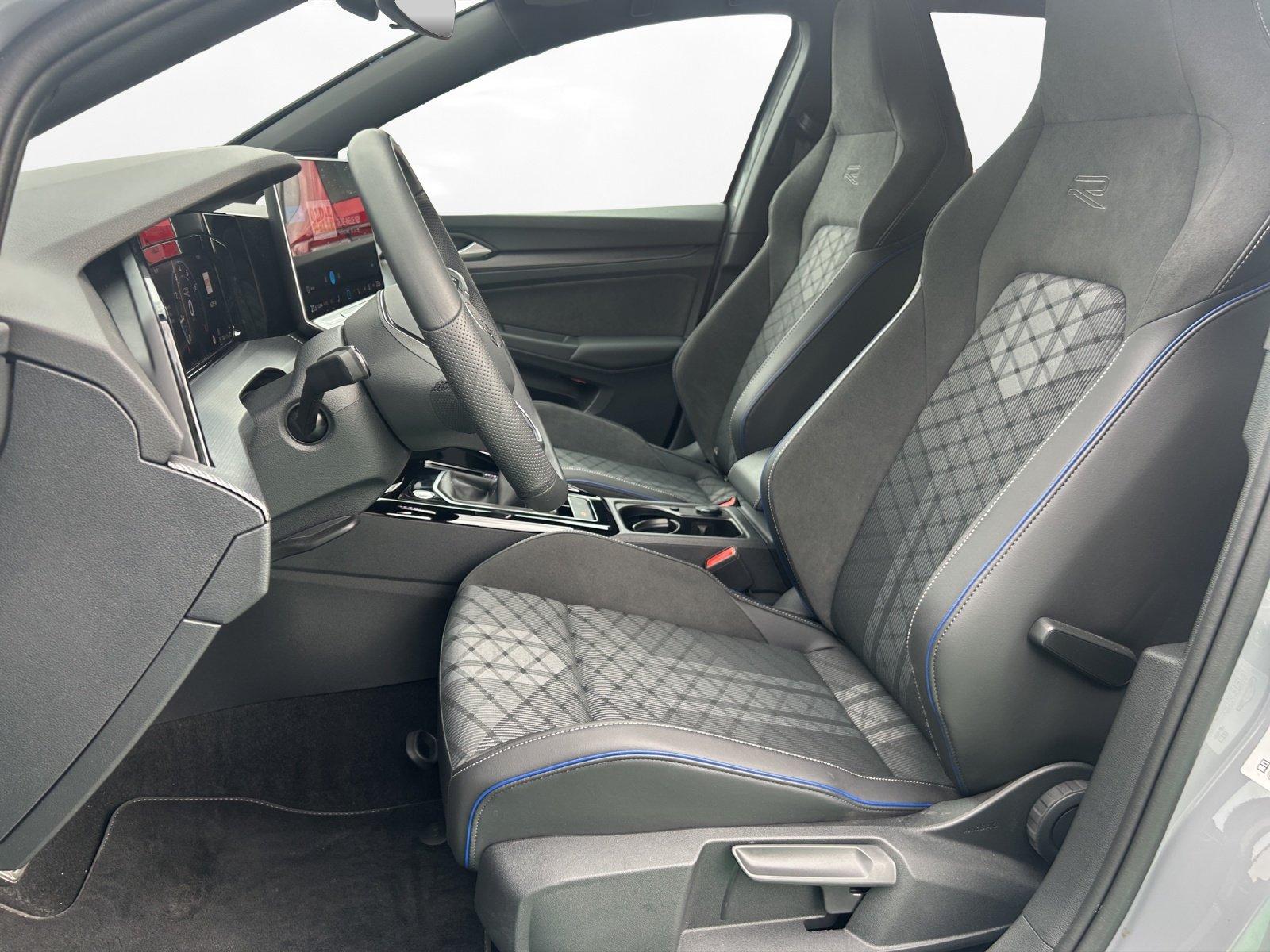 Volkswagen Golf VIII 1.5 TSI R-Line LED SITZHEIZUNG, миниатюра 8