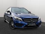 Mercedes-Benz C 400 4Matic AMG Line/LED/Leder/Carplay/Garantie - Mercedes-Benz C 400 aus 2015