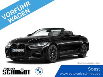 BMW 430i Cabrio M Sportpaket  UPE 79.280 EUR