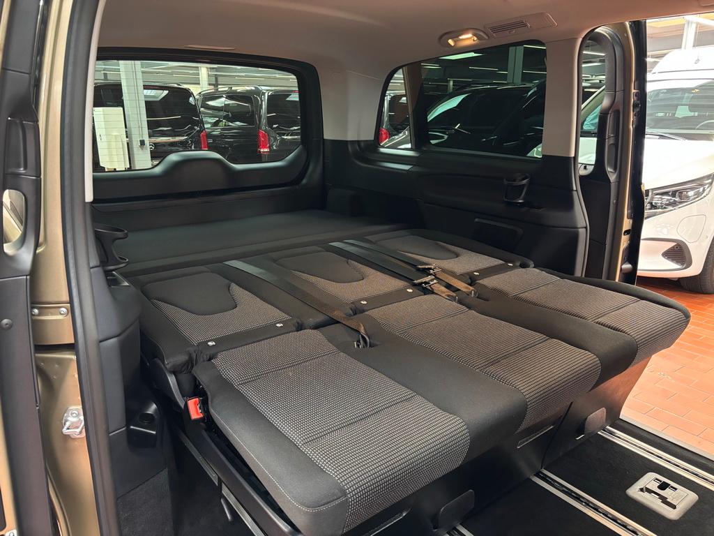 Mercedes-Benz V 250 d lang Liege elektr.Türen/Heckklappe AHK