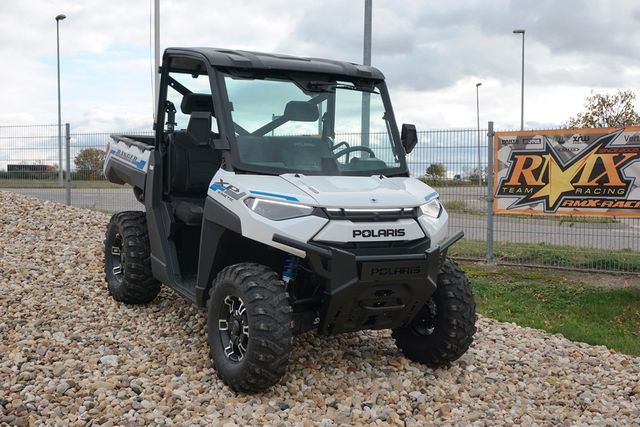 Polaris Ranger  XP Kinetic EV Premium Elektro