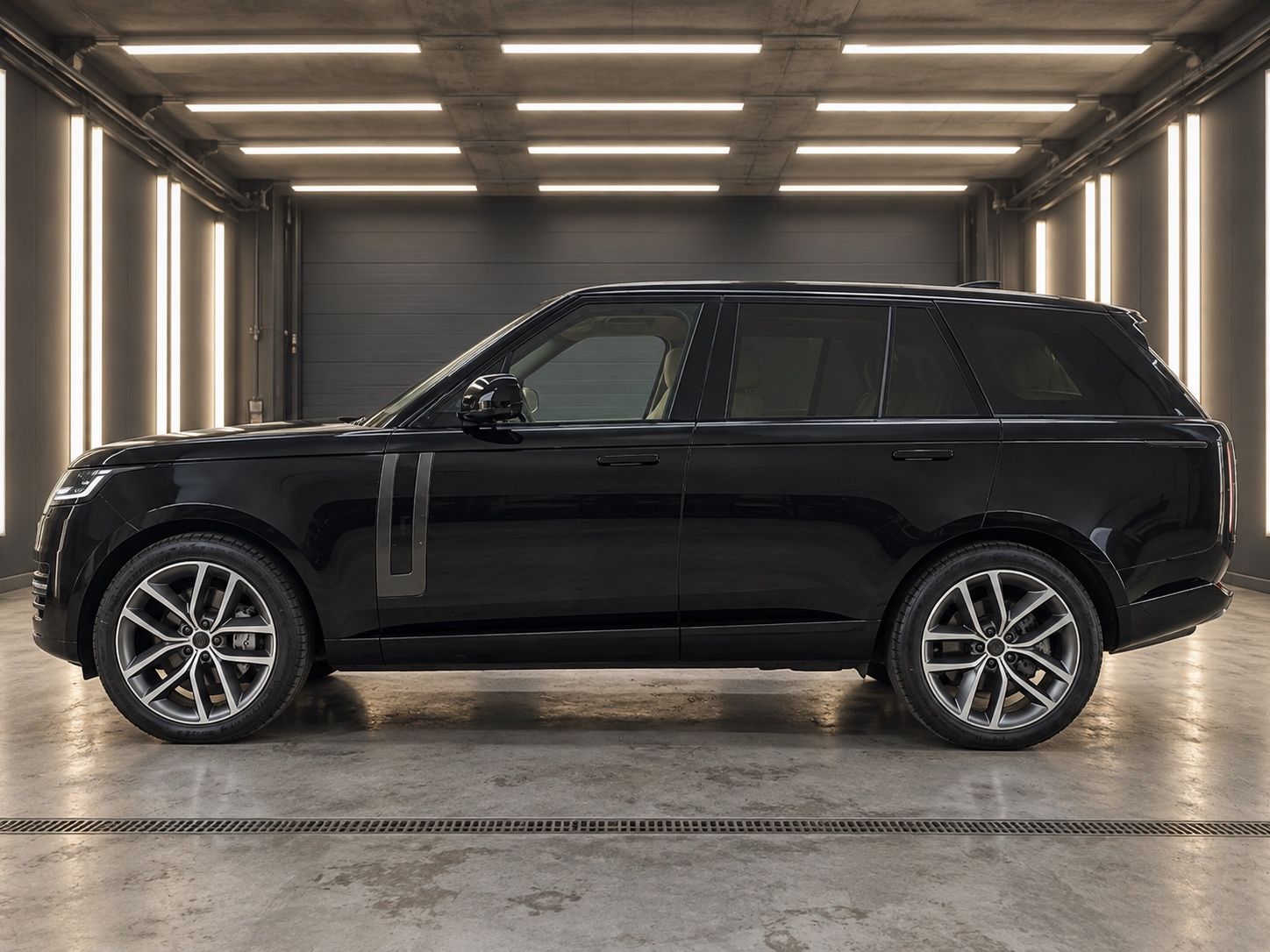Land Rover Range Rover HSE P530/Pano/HSE/Leder/Black imagem 2