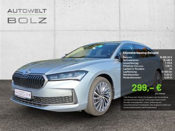 Skoda Superb Combi 2.0 TDI L&K HUD MATRIX-LED AHK PANO