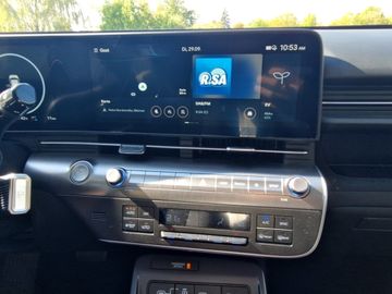 Hyundai KONA 65 kWh Trend (204 PS) el. Heckklappe