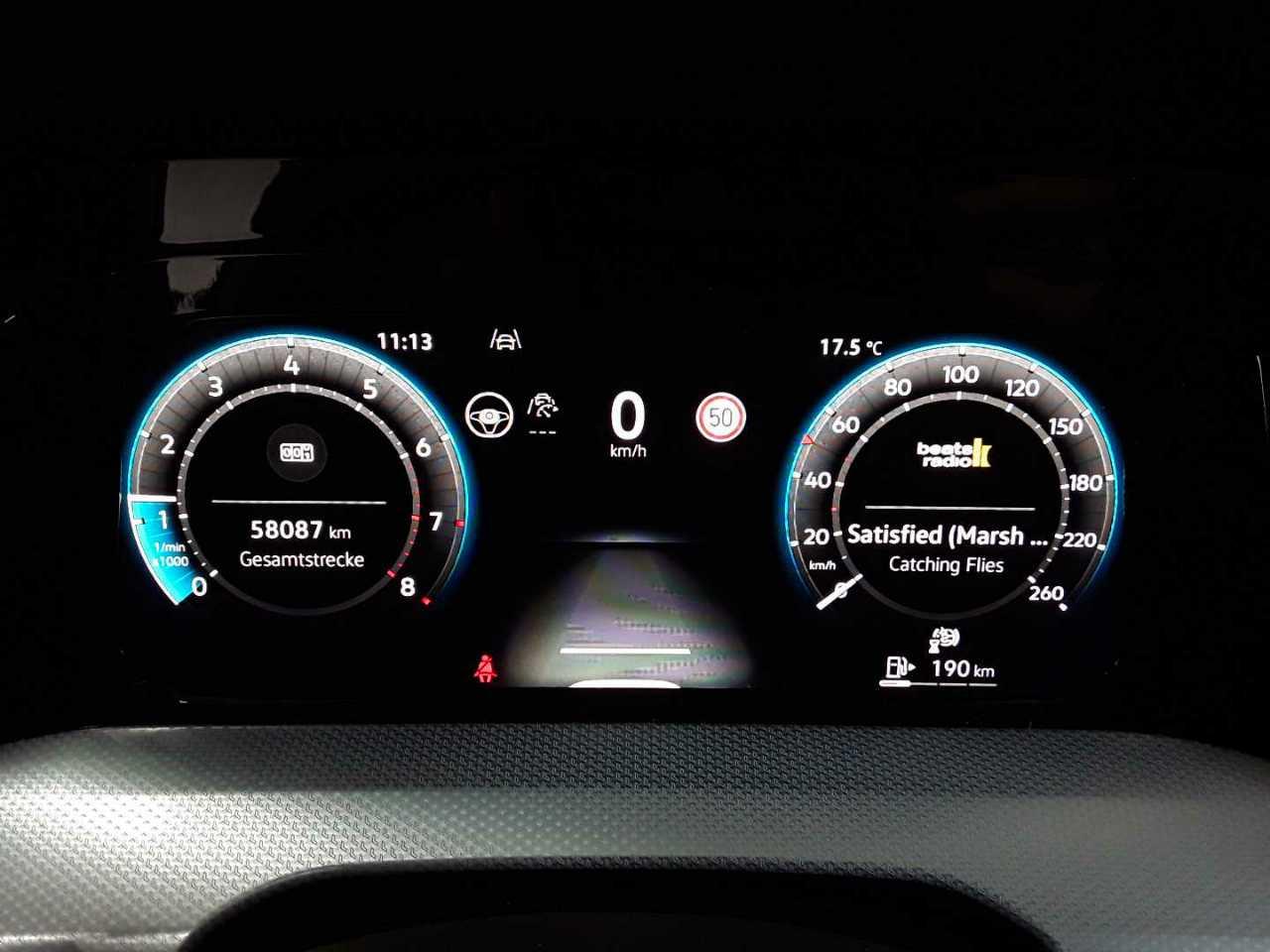 Volkswagen Golf Variant 1.5 TSI OPF Goal NAVI ACC, миниатюра 13