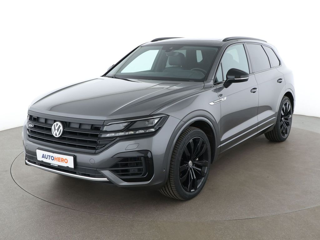 Image of Volkswagen Touareg