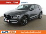 Mazda CX-5 2.2 Turbodiesel Kangei 2WD Aut.*HEADUP*LED* - gebrauchte Mazda CX-5 aus dem Jahr 2020