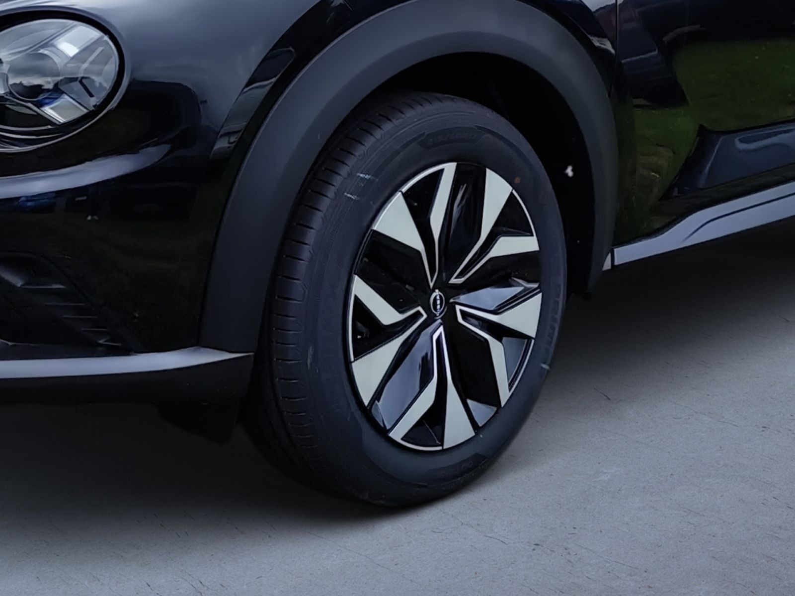 Fahrzeugabbildung Nissan Juke Acenta 114 PS DCT *NAVI*KLIMA*SITZHZG*TEMPO