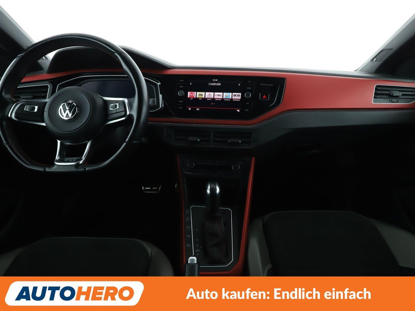 Volkswagen Polo 2.0 TSI GTI Aut.*LIMIT*PDC*SHT*CAM*, миниатюра 11