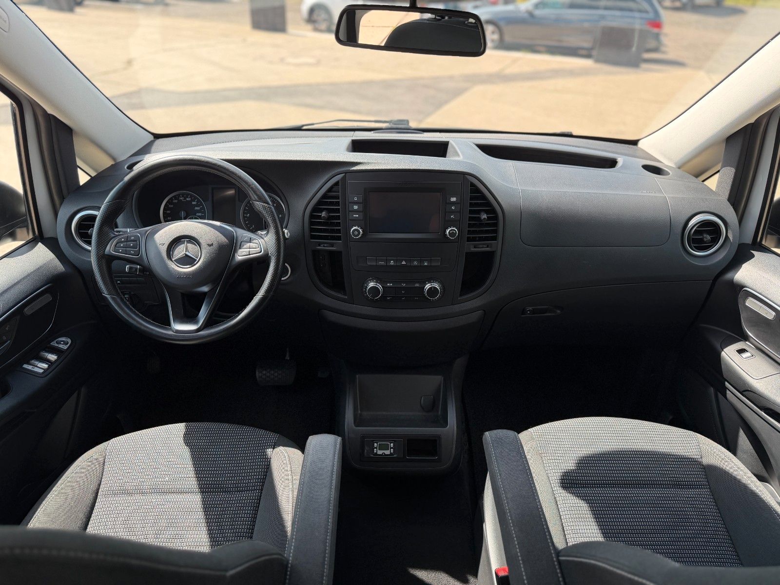 Mercedes-Benz V250 4x4 Marco Polo AHK LED  ACTIVITY EDITION foto 12