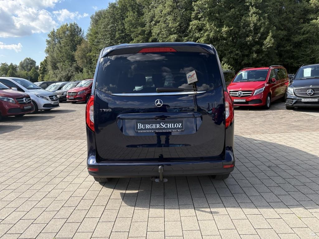 Mercedes-Benz T 180 PROGRESSIVE 5-Sitze Klima LED NAVI AHK 1.5