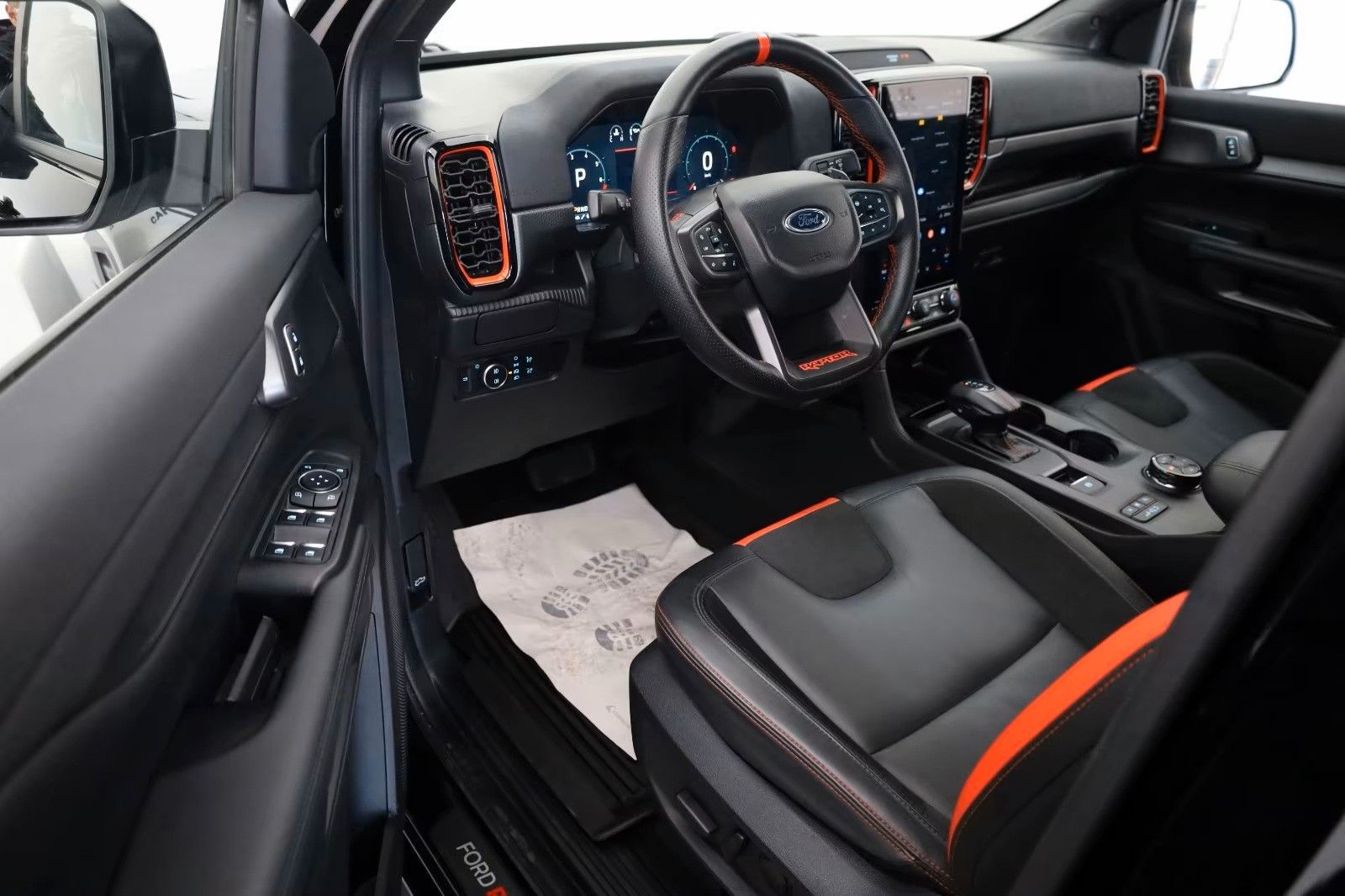 Fahrzeugabbildung Ford Raptor e-4WD, Raptor-Pak,Techno 73,Rollo el.,AHK