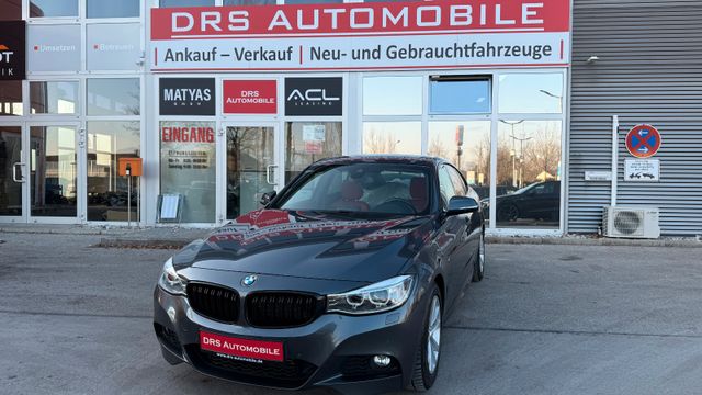 BMW Gran Turismo 320d M Sportpaket/Leder/H&K/BiXenon