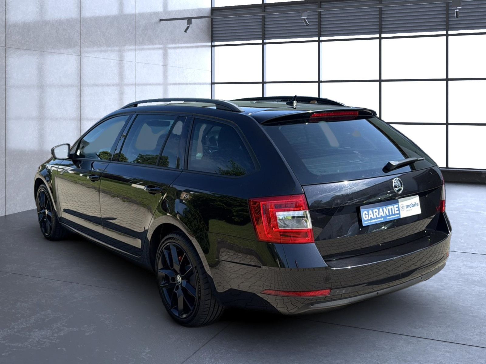 Fahrzeugabbildung SKODA Octavia 1.5 TSI / Unfallfrei/ 1. Hd