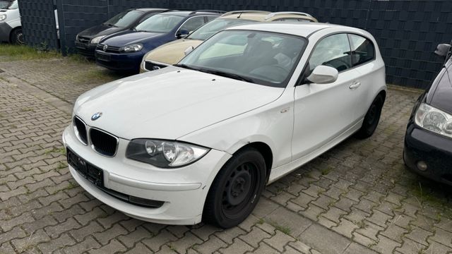 BMW 116 Baureihe 1 Lim. 116i