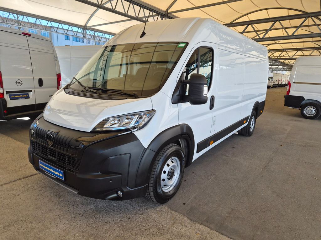 Image of Peugeot Boxer