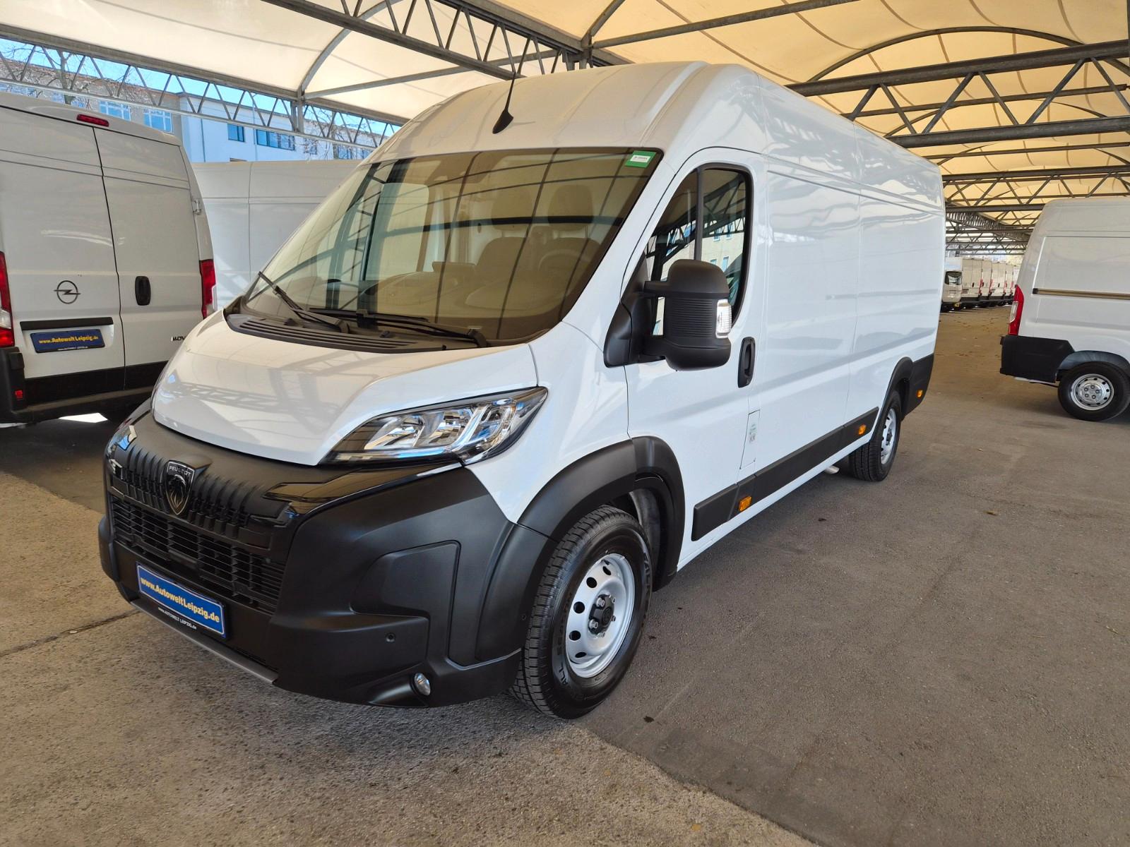 Peugeot Boxer 2.2 HDI 140 L4H2 "neues Modell"