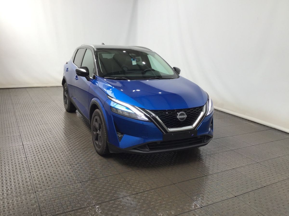 Nissan Qashqai 1.3 DIG-T MHEV N connecta
