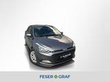 Hyundai i20 1.2 Trend PDC/SHZ/KLIMA/LKRH - gebrauchte Hyundai i20 aus dem Jahr 2017