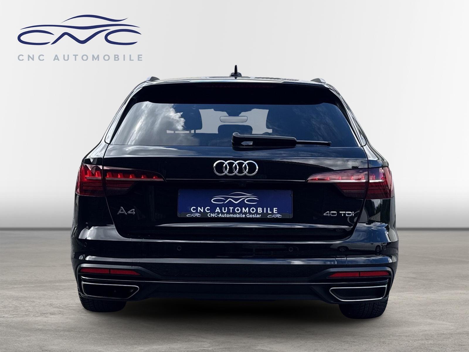 Audi A4 Avant 40 TDI advanced ACC/Pano/Kamera, миниатюра 6