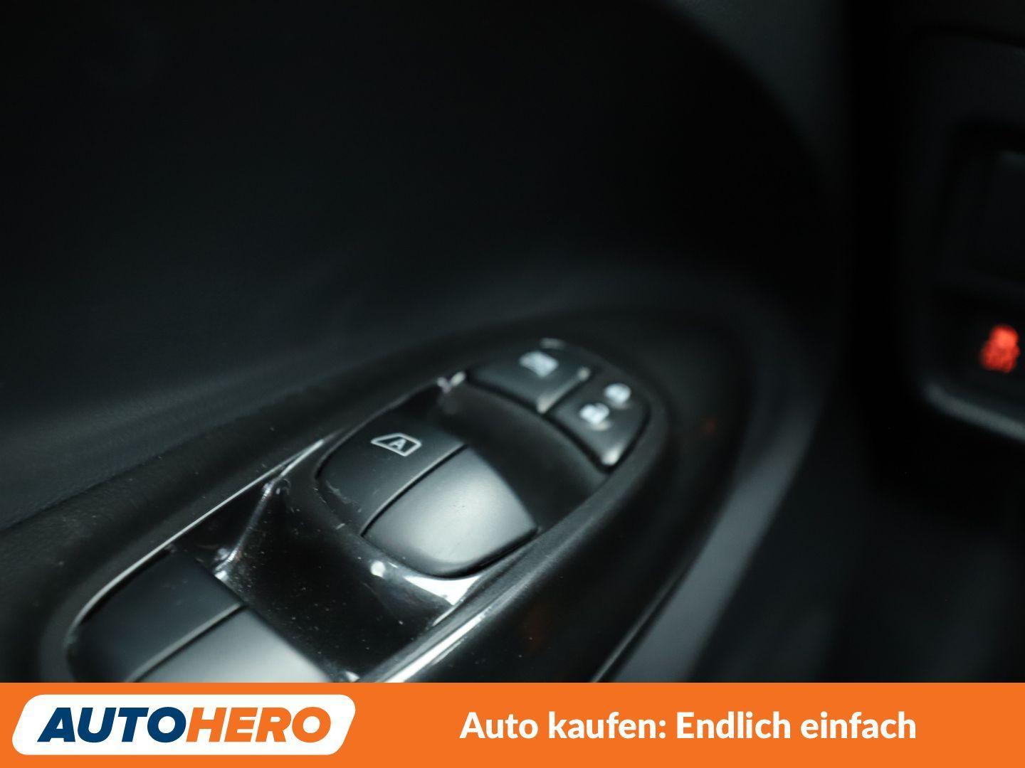 Nissan Juke 1.2 N-Connecta *NAVI*CAM*TEMPO*ALU*KLIMA*