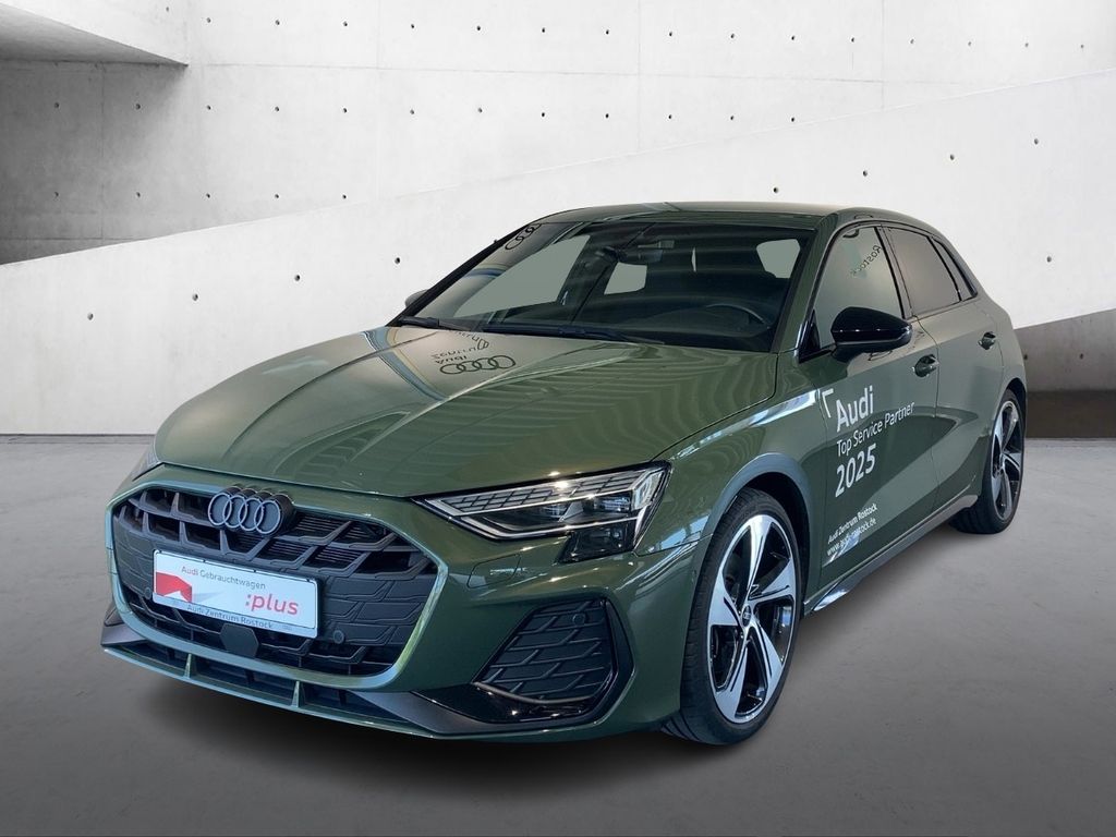 Audi A3 — fotografia 2