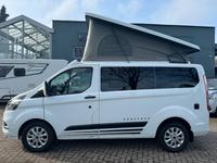 Bürstner Copa 500-Autm-Markise-Dieselheizung-Küche