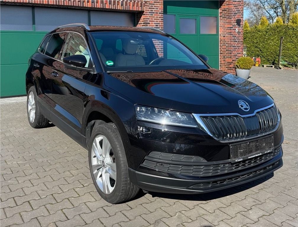 Image of Skoda Karoq