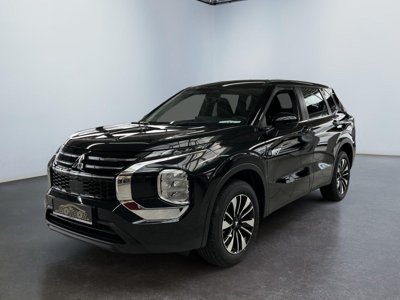 Mitsubishi Outlander Basis 2.4 PHEV Scheinwerfer LED