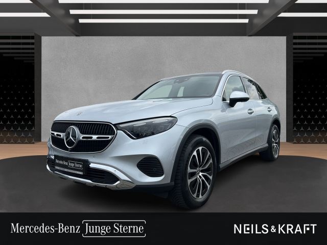 MERCEDES-BENZ GLC 220d 4M AMG+AVANTGARDE+DIGI LIGHT+FAHRASSIST