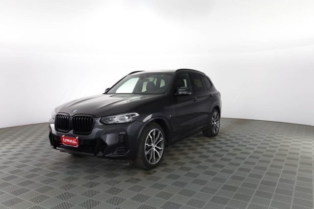 BMW X3 X3 xDrive20d 48V Msport