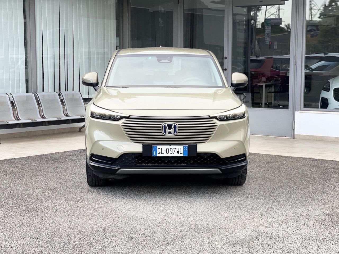 Honda HR-V 1.5 HEV 107CV E6 - 2022 imagem 2