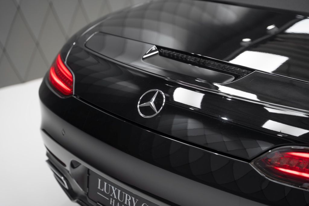 AMG GT 4.0 V8 Roadster BLACK/BLACK - Bild 10