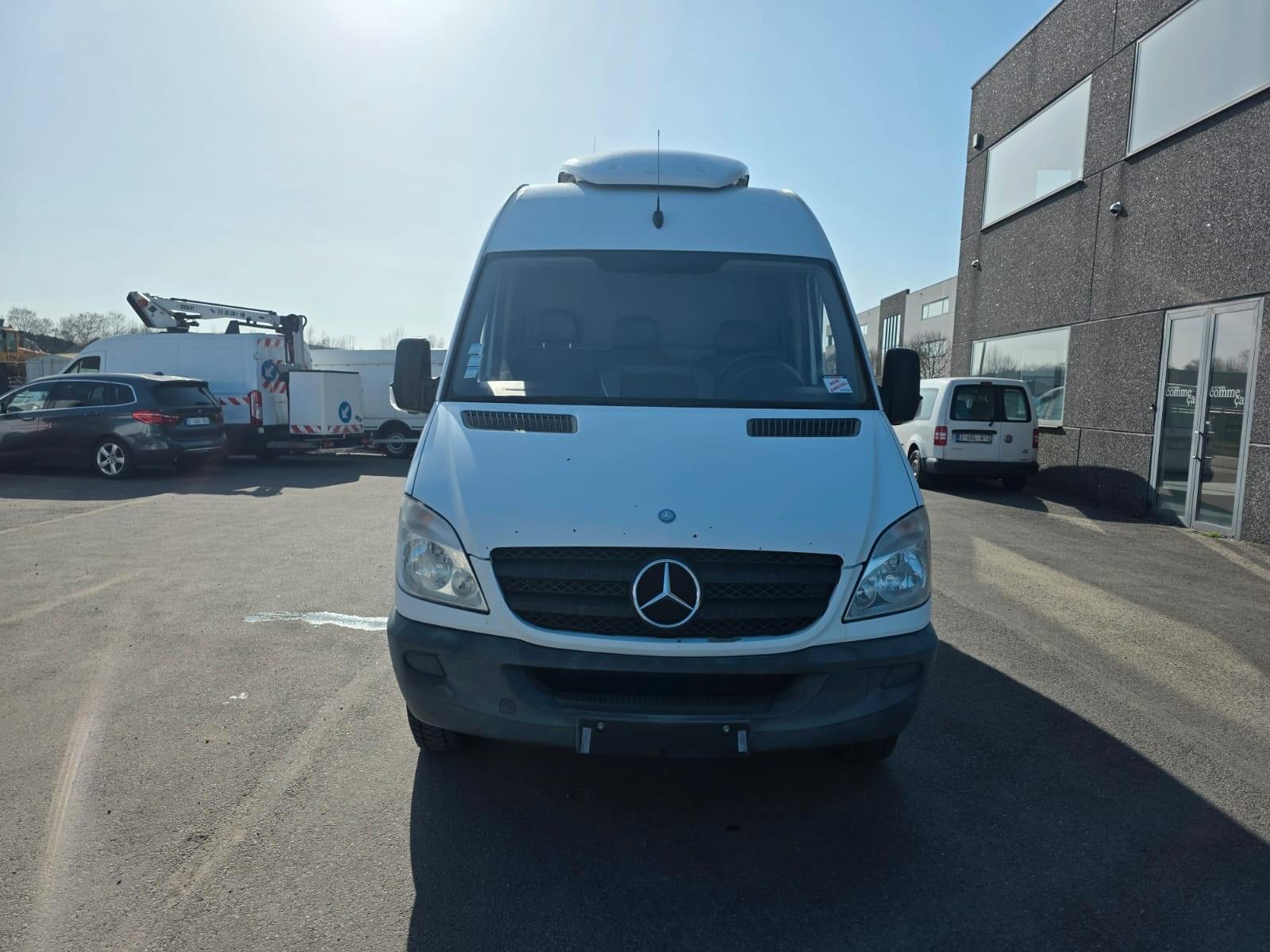 Mercedes-Benz Sprinter 416 KEINE 316,516 (Stock ID 21630)