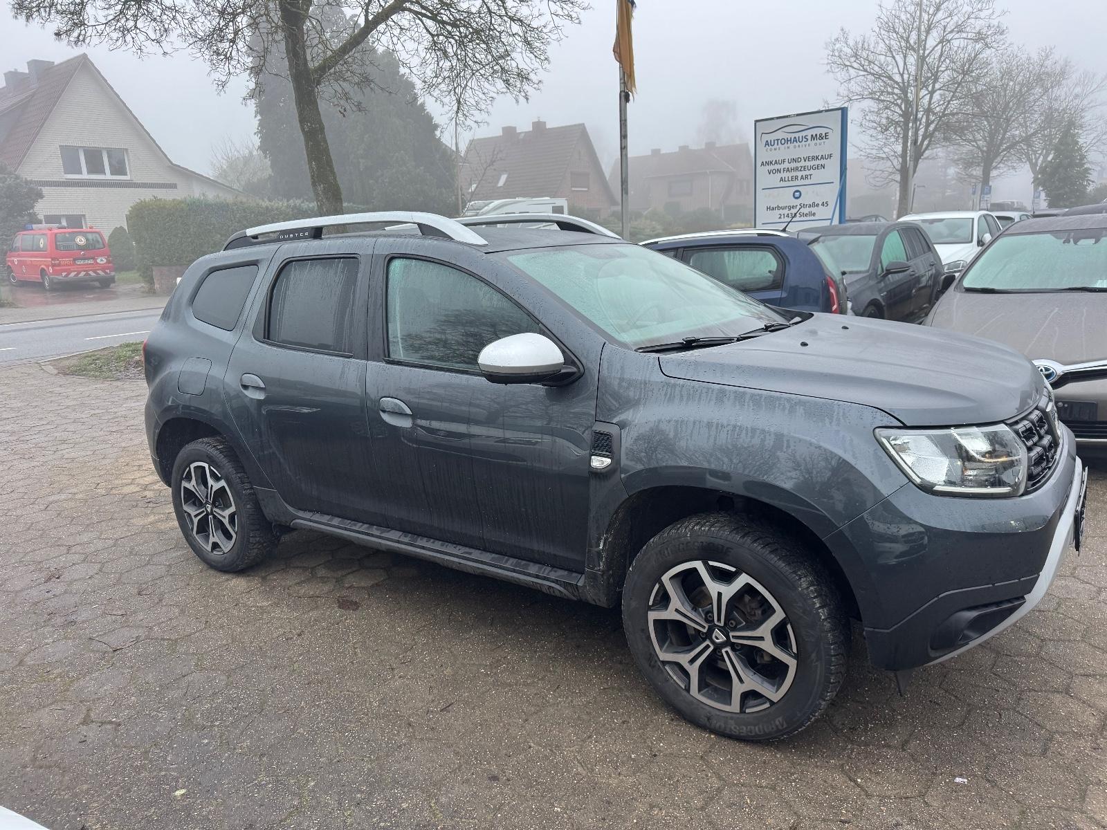 Dacia Duster II Prestige TCe 90 *Navi+Kamera+LED+SHZ