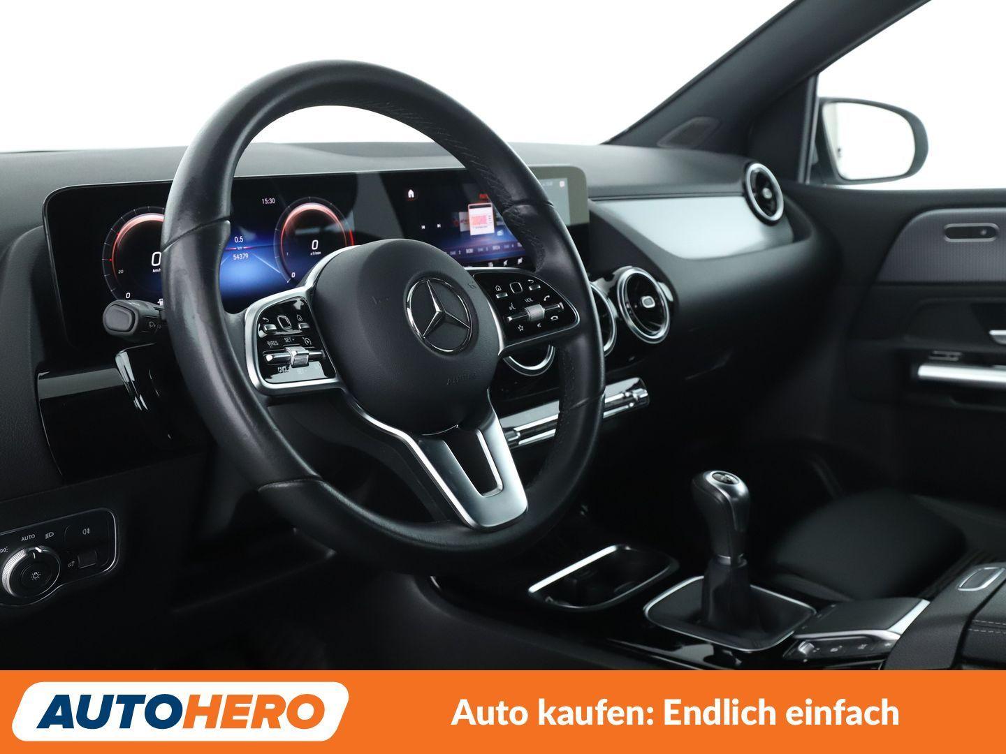 Mercedes-Benz B-Class B-Klasse B 200 Progressive *NAVI*LED*TEMPO*PDC*, миниатюра 10