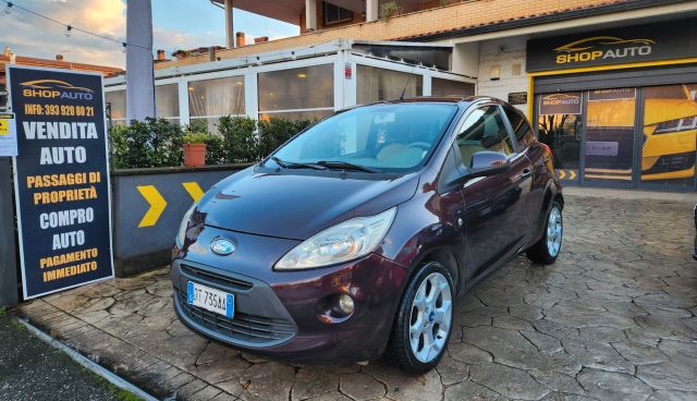 Ford Ka 1.2 69CV Titanium Impianto GPL 126.000 K