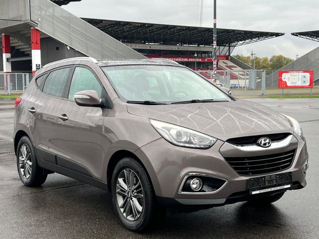 Hyundai ix35 Style AWD *ERST 44.000 KM*ALLWETTER*SITZHZ*