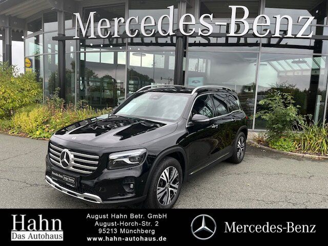 Mercedes-Benz GLB 200 d 4M PROGRESSIVE/LED/AHK/360/TOTW./.