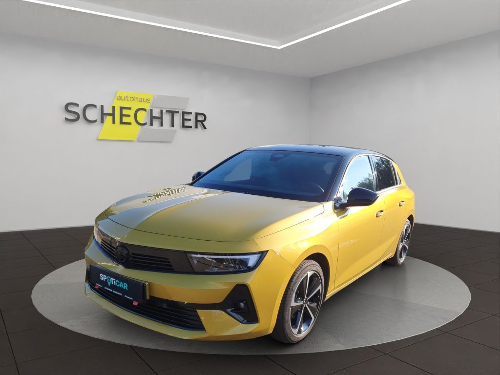 Image of Opel Astra