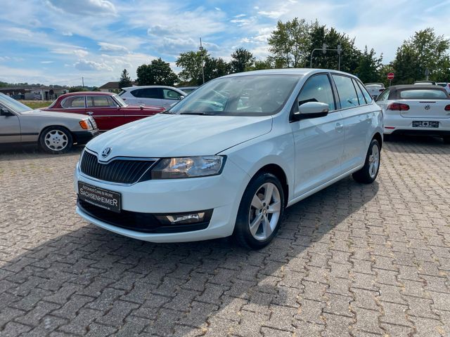 Skoda Rapid Spaceback Cool Edition