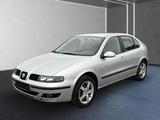 Seat Leon 1,6 16V Genio*Klima*Alu*HU+AU*NEU* - Seat Leon: 16 16v