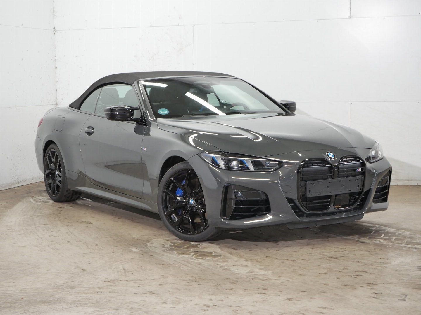 BMW M440i xDrive Cabrio Anhängerkupplung ParkingAssi foto 3
