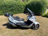 Suzuki Burgmann 650 Executive, Typ AN 650A. - Offers