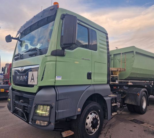 MAN TGX 18.430 4x4H BLS XL Hydrodrive Kipphydraulik